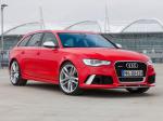Audi RS6 Avant 2013 года (WW)
